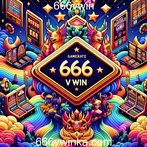 Explore o Mundo do Poker Online no 666vwin