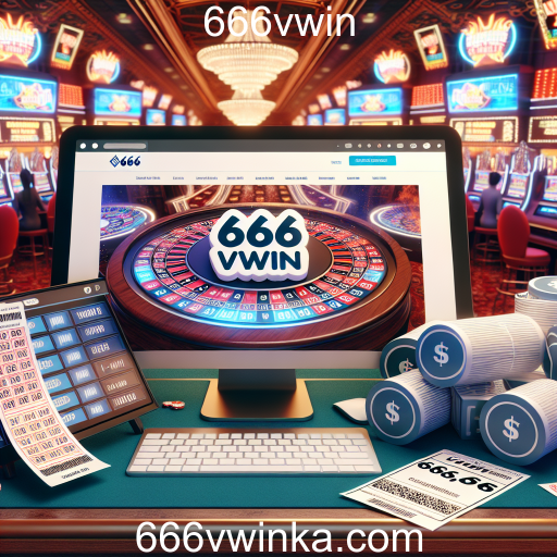 Descubra a Categoria 'Jogos Diversos' do 666vwin