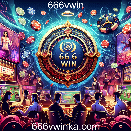 Descubra a Categoria 'Jogos Diversos' do 666vwin